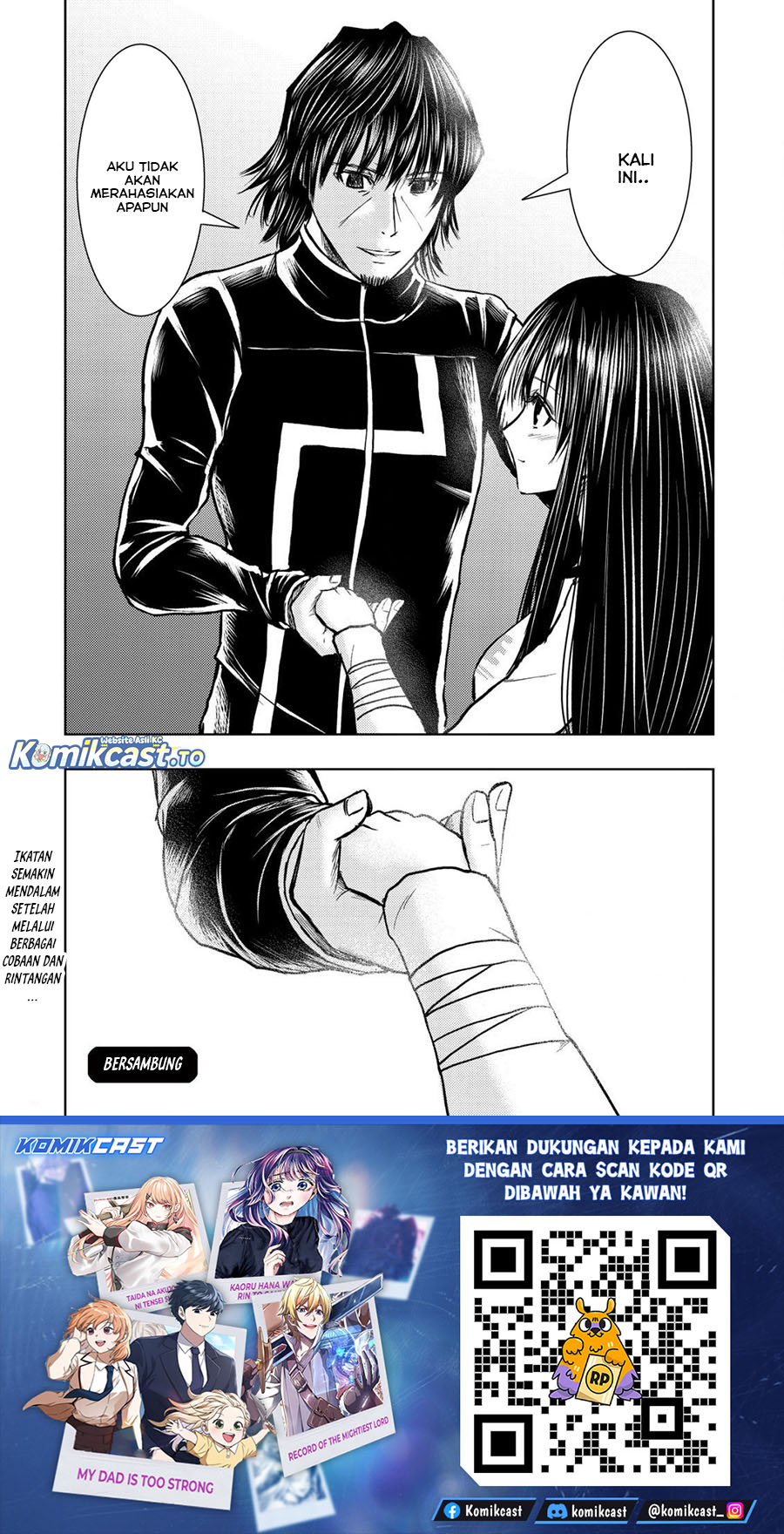 Isekai Kaeri no Ossan wa Shuumatsu de Sekai de Musou Suru Chapter 30 Gambar 31