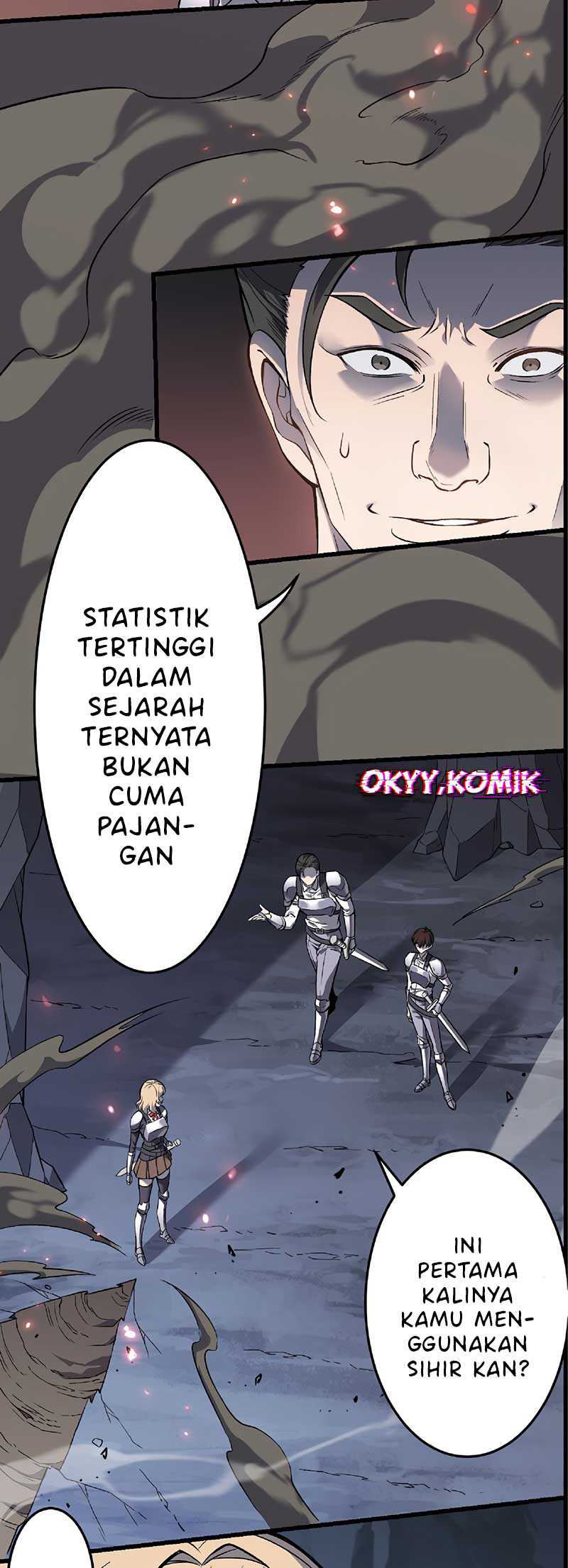 Isekai Kaeri no Saikyou Tamer, Tsukai ma wa Osananajimi Chapter 03 Gambar 17