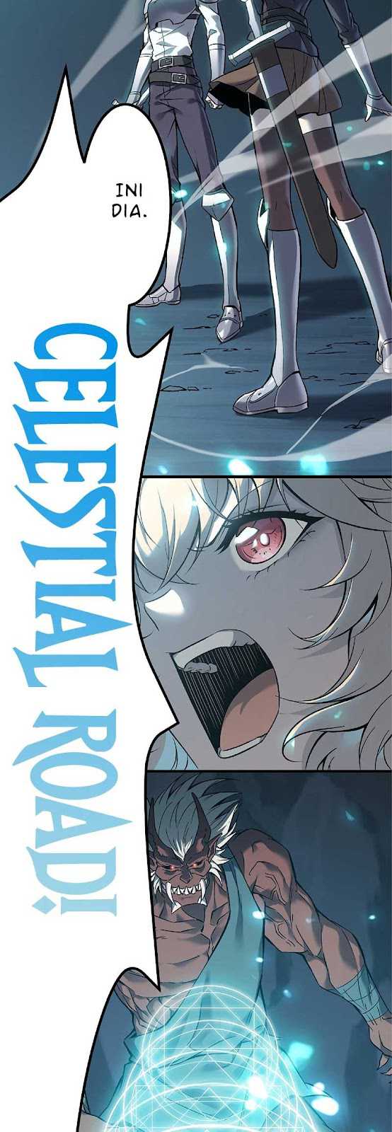 Isekai Kaeri no Saikyou Tamer, Tsukai ma wa Osananajimi Chapter 06 Gambar 5