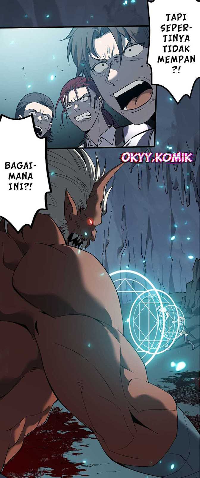 Isekai Kaeri no Saikyou Tamer, Tsukai ma wa Osananajimi Chapter 06 Gambar 9
