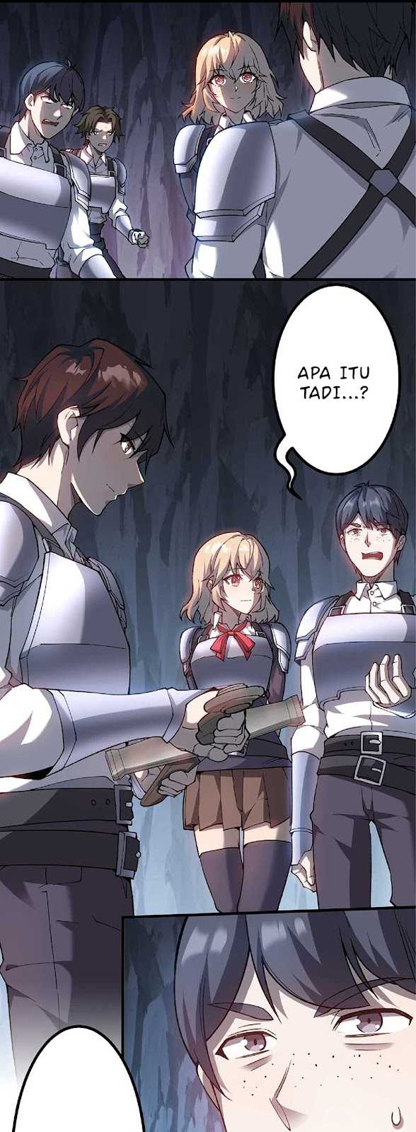 Isekai Kaeri no Saikyou Tamer, Tsukai ma wa Osananajimi Chapter 06 Gambar 26