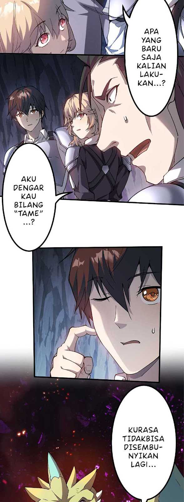 Isekai Kaeri no Saikyou Tamer, Tsukai ma wa Osananajimi Chapter 06 Gambar 28