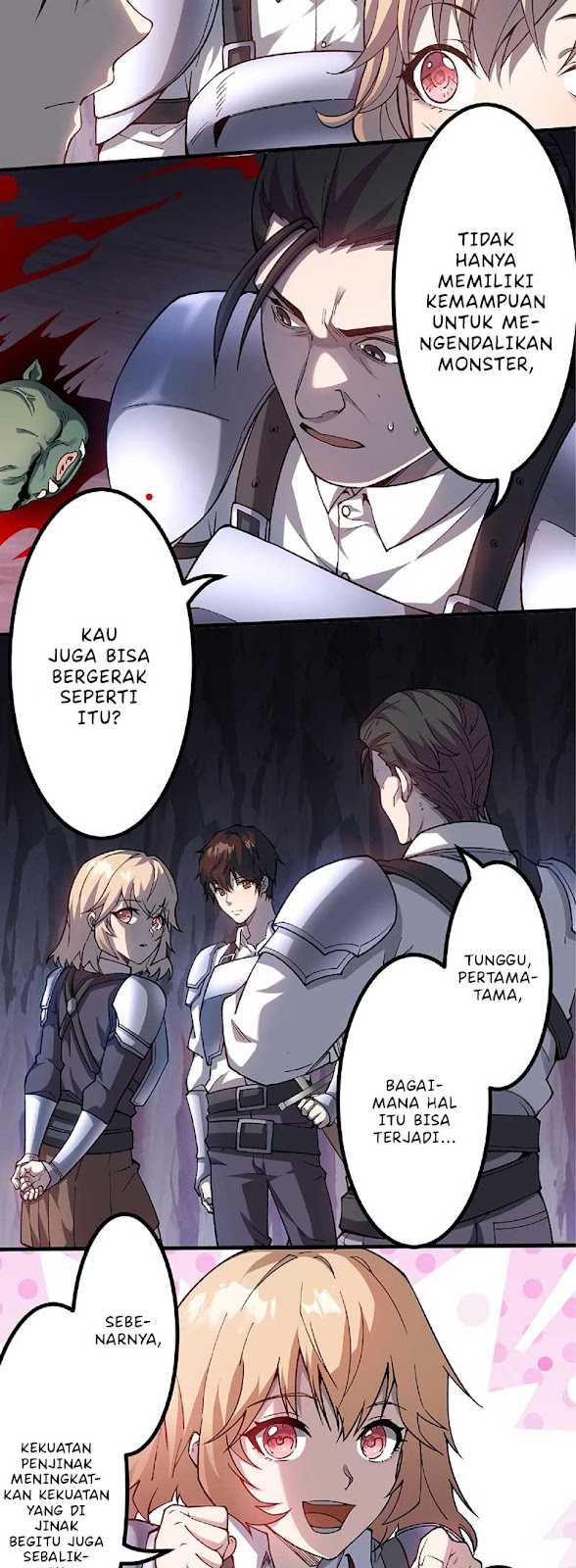Isekai Kaeri no Saikyou Tamer, Tsukai ma wa Osananajimi Chapter 06 Gambar 30