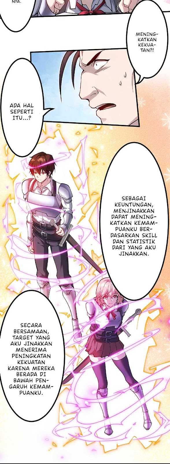 Isekai Kaeri no Saikyou Tamer, Tsukai ma wa Osananajimi Chapter 06 Gambar 31