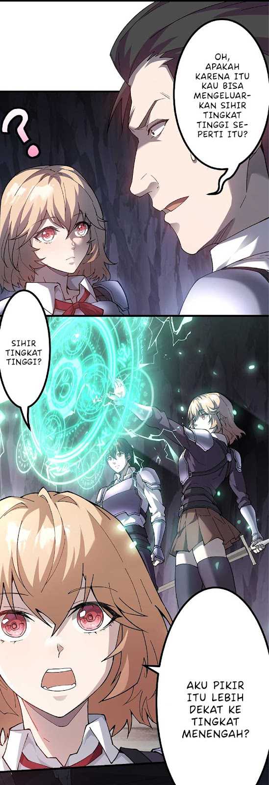Isekai Kaeri no Saikyou Tamer, Tsukai ma wa Osananajimi Chapter 06 Gambar 32