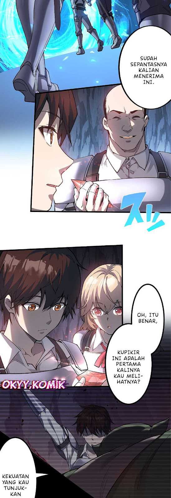 Isekai Kaeri no Saikyou Tamer, Tsukai ma wa Osananajimi Chapter 06 Gambar 35