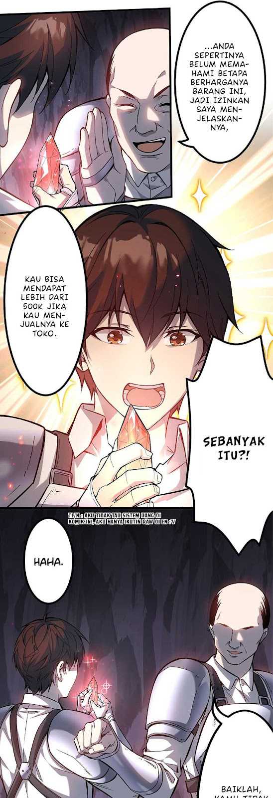 Isekai Kaeri no Saikyou Tamer, Tsukai ma wa Osananajimi Chapter 06 Gambar 38