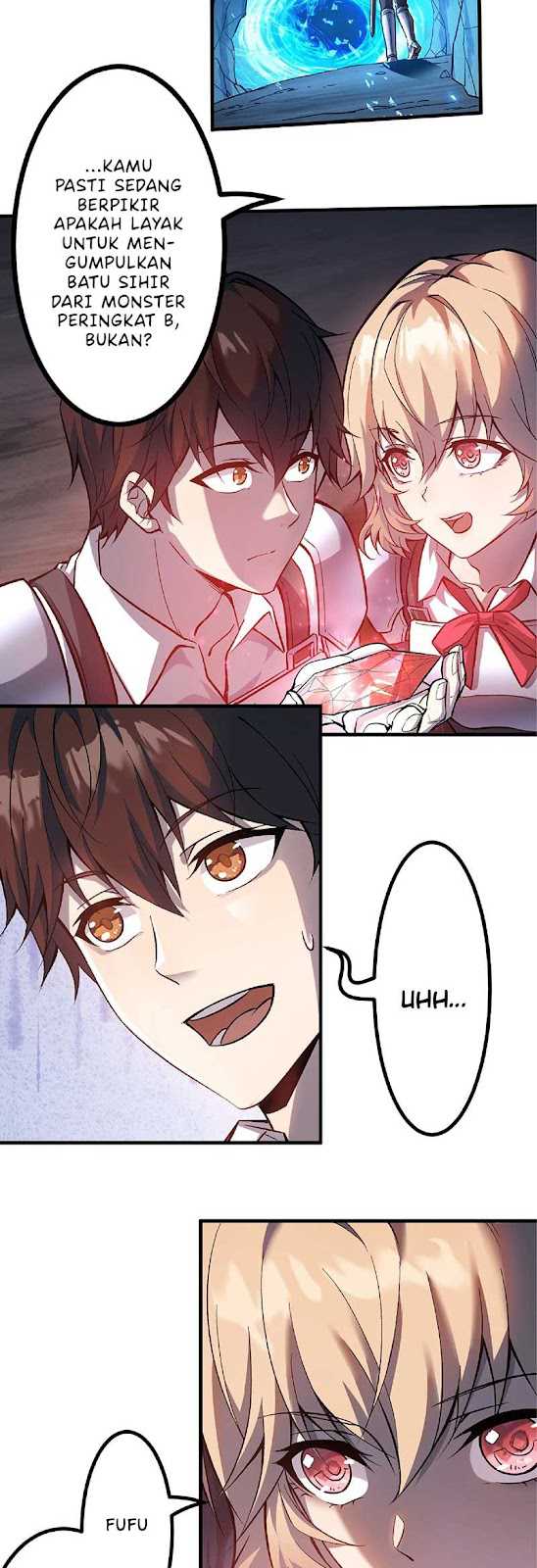 Isekai Kaeri no Saikyou Tamer, Tsukai ma wa Osananajimi Chapter 06 Gambar 40