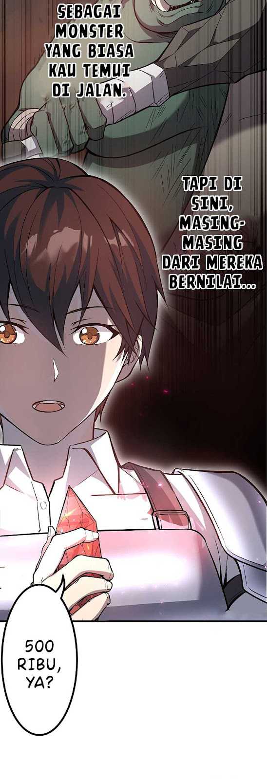 Isekai Kaeri no Saikyou Tamer, Tsukai ma wa Osananajimi Chapter 06 Gambar 42