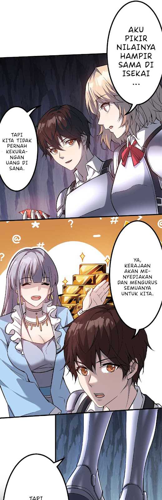Isekai Kaeri no Saikyou Tamer, Tsukai ma wa Osananajimi Chapter 06 Gambar 43