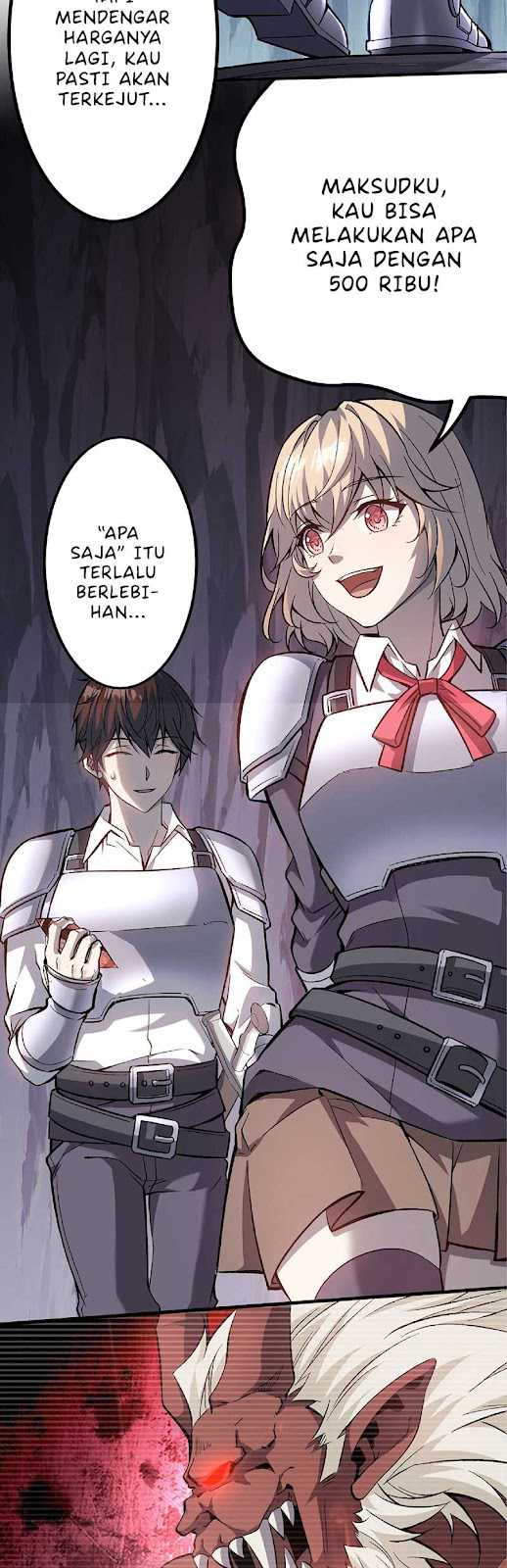 Isekai Kaeri no Saikyou Tamer, Tsukai ma wa Osananajimi Chapter 06 Gambar 44