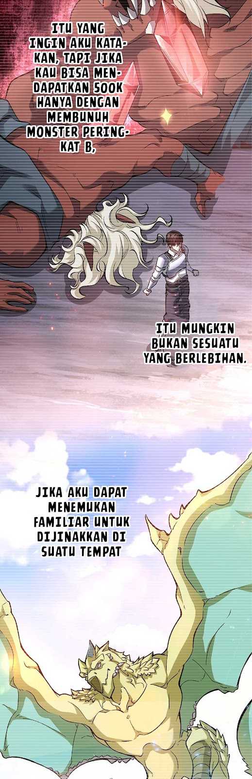 Isekai Kaeri no Saikyou Tamer, Tsukai ma wa Osananajimi Chapter 06 Gambar 45