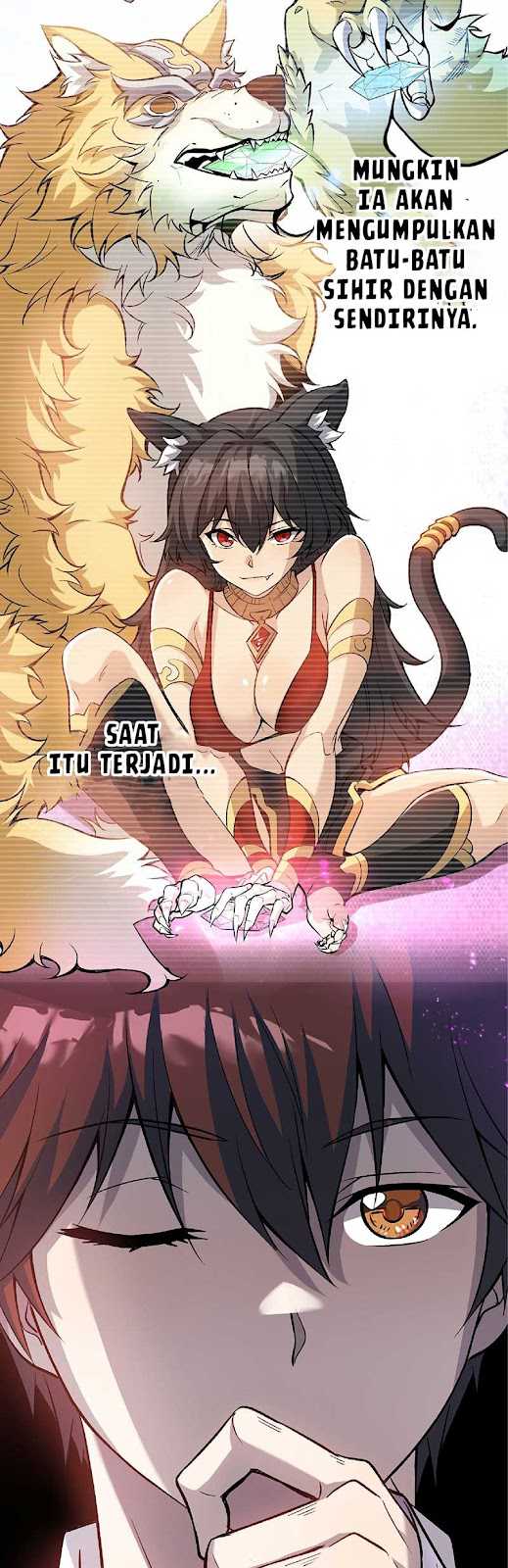 Isekai Kaeri no Saikyou Tamer, Tsukai ma wa Osananajimi Chapter 06 Gambar 46