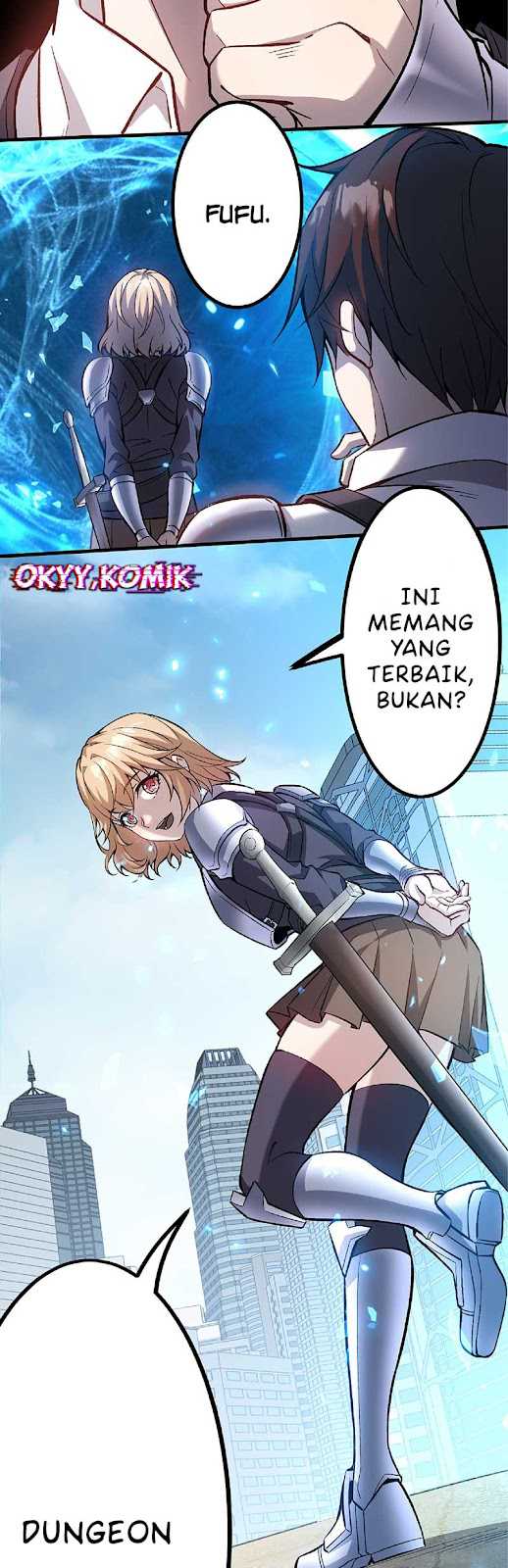 Isekai Kaeri no Saikyou Tamer, Tsukai ma wa Osananajimi Chapter 06 Gambar 47