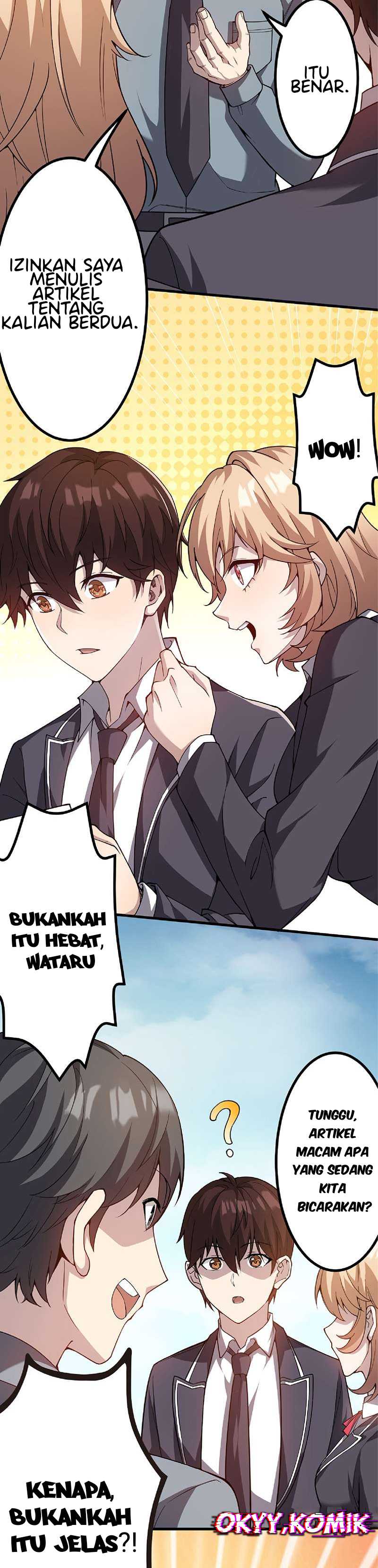 Isekai Kaeri no Saikyou Tamer, Tsukai ma wa Osananajimi Chapter 08 Gambar 3