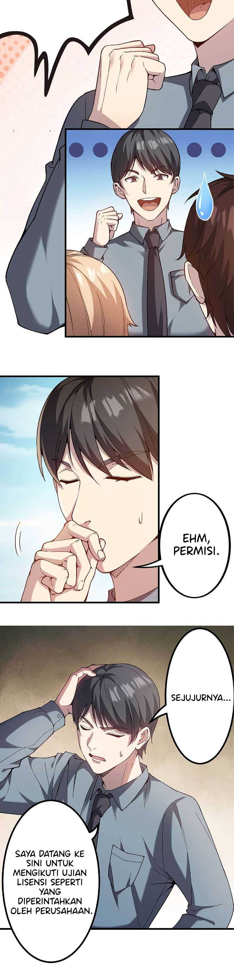 Isekai Kaeri no Saikyou Tamer, Tsukai ma wa Osananajimi Chapter 08 Gambar 5