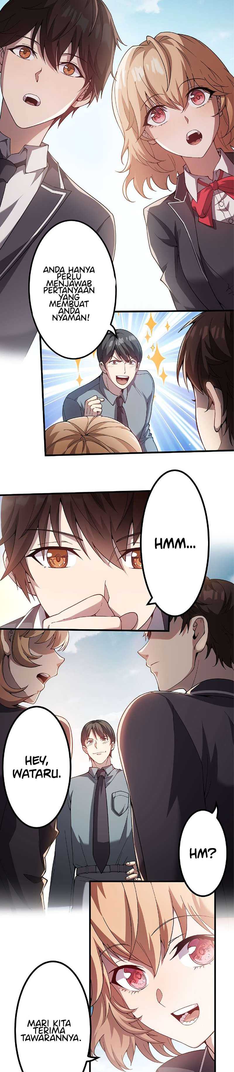 Isekai Kaeri no Saikyou Tamer, Tsukai ma wa Osananajimi Chapter 08 Gambar 7