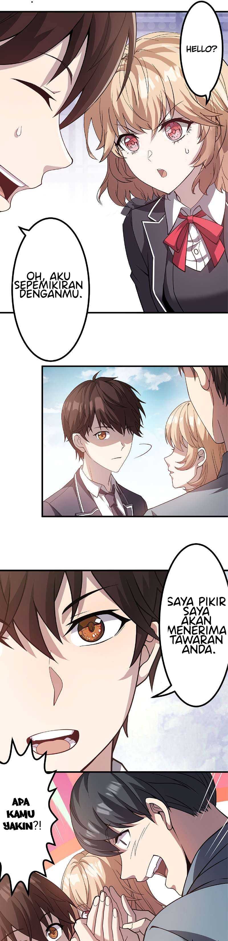 Isekai Kaeri no Saikyou Tamer, Tsukai ma wa Osananajimi Chapter 08 Gambar 10