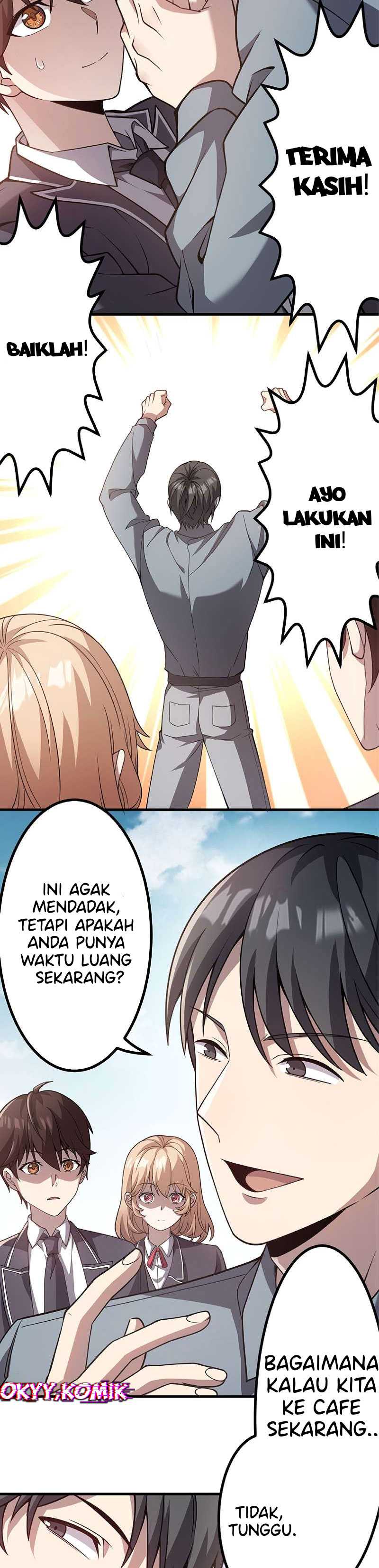 Isekai Kaeri no Saikyou Tamer, Tsukai ma wa Osananajimi Chapter 08 Gambar 11