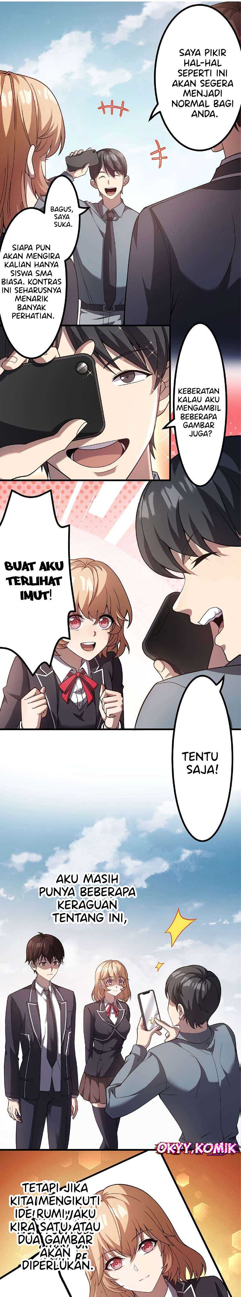 Isekai Kaeri no Saikyou Tamer, Tsukai ma wa Osananajimi Chapter 08 Gambar 13