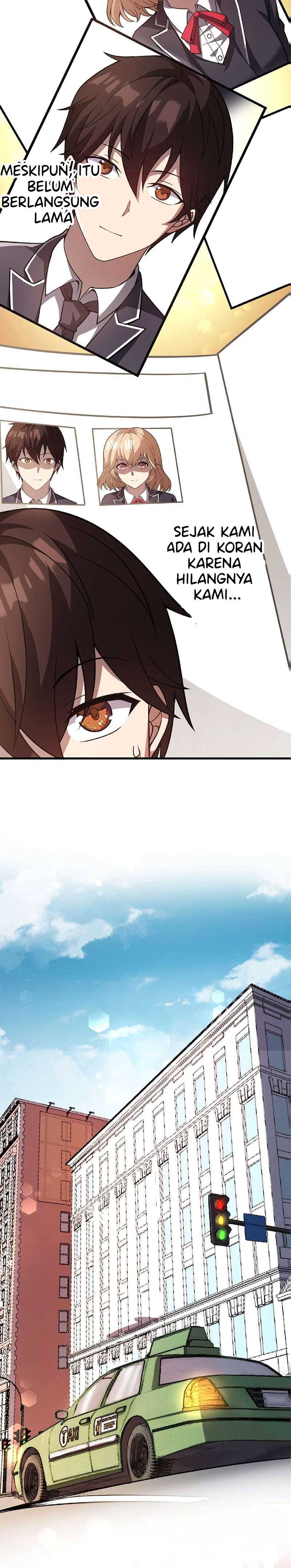 Isekai Kaeri no Saikyou Tamer, Tsukai ma wa Osananajimi Chapter 08 Gambar 14