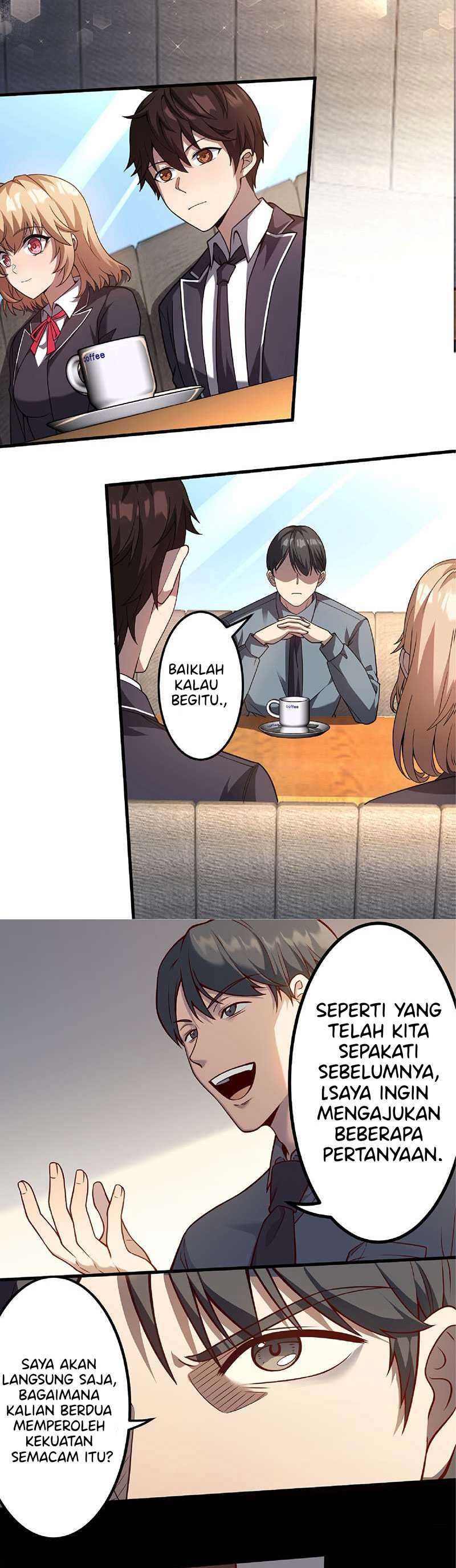 Isekai Kaeri no Saikyou Tamer, Tsukai ma wa Osananajimi Chapter 08 Gambar 16