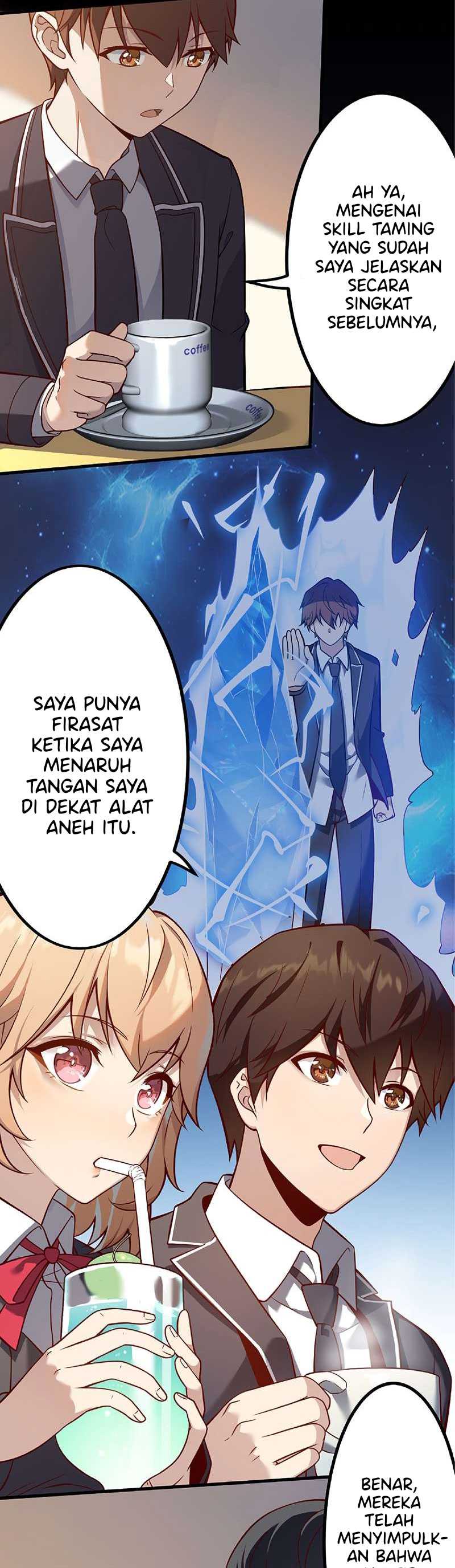 Isekai Kaeri no Saikyou Tamer, Tsukai ma wa Osananajimi Chapter 08 Gambar 17