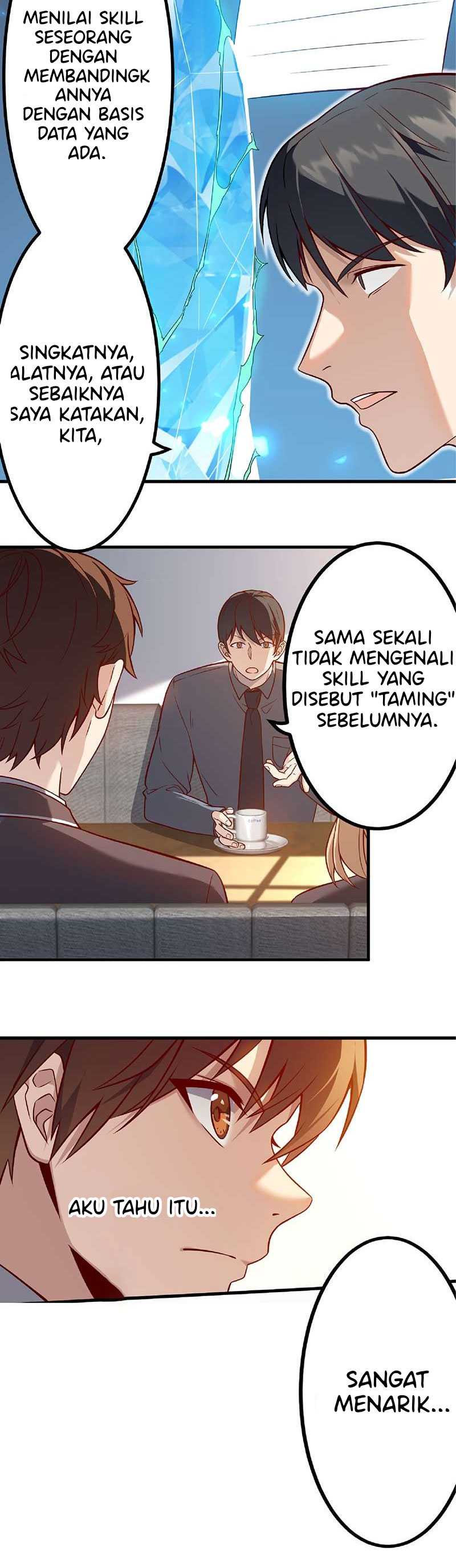 Isekai Kaeri no Saikyou Tamer, Tsukai ma wa Osananajimi Chapter 08 Gambar 19