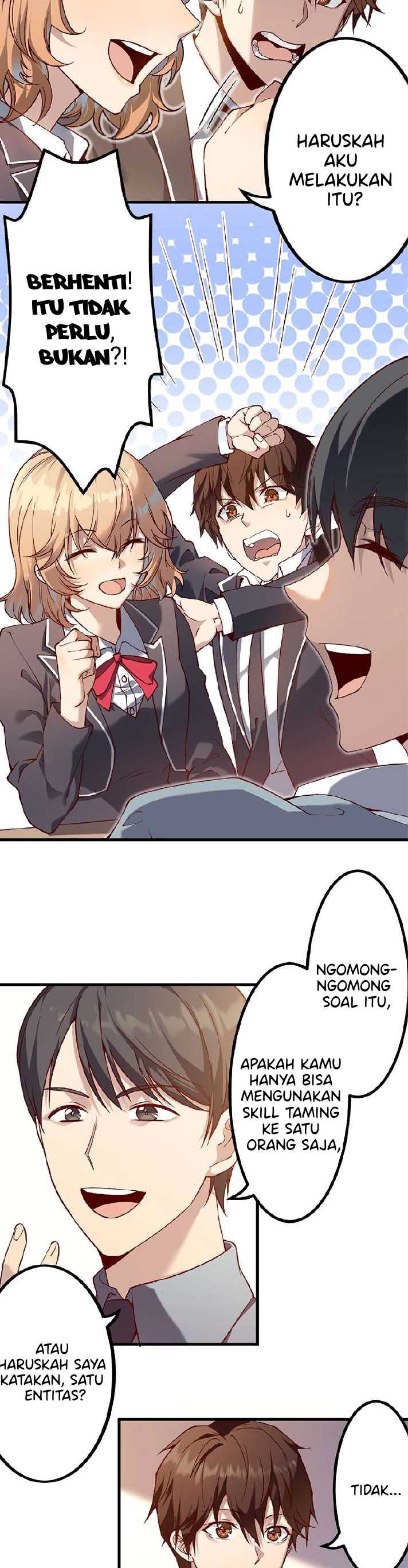 Isekai Kaeri no Saikyou Tamer, Tsukai ma wa Osananajimi Chapter 08 Gambar 26