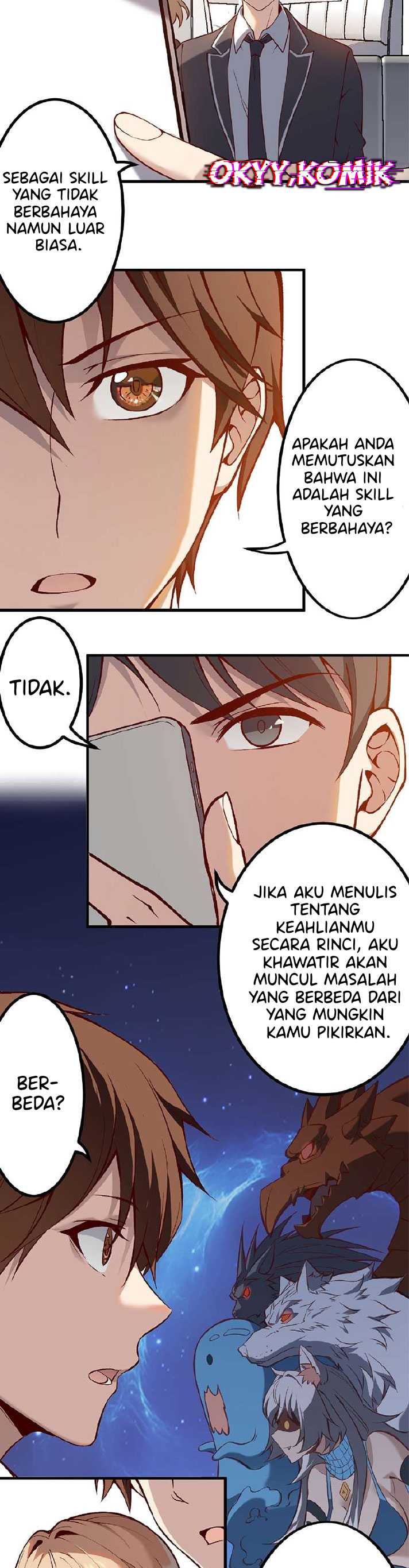 Isekai Kaeri no Saikyou Tamer, Tsukai ma wa Osananajimi Chapter 08 Gambar 28