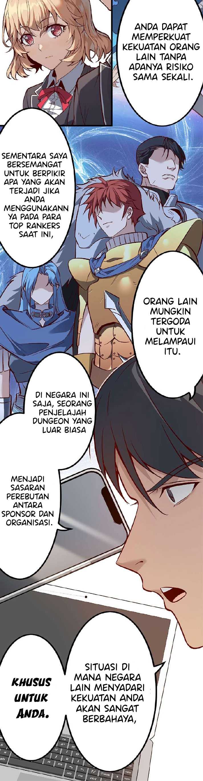 Isekai Kaeri no Saikyou Tamer, Tsukai ma wa Osananajimi Chapter 08 Gambar 29