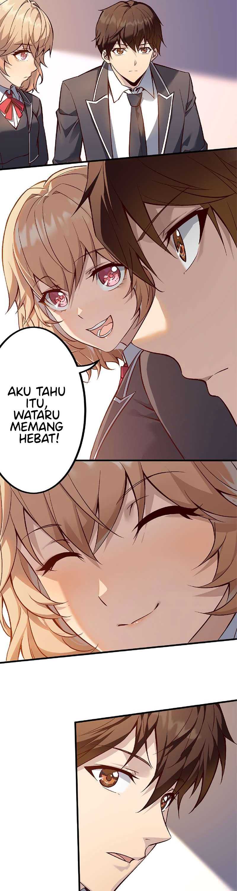 Isekai Kaeri no Saikyou Tamer, Tsukai ma wa Osananajimi Chapter 08 Gambar 32