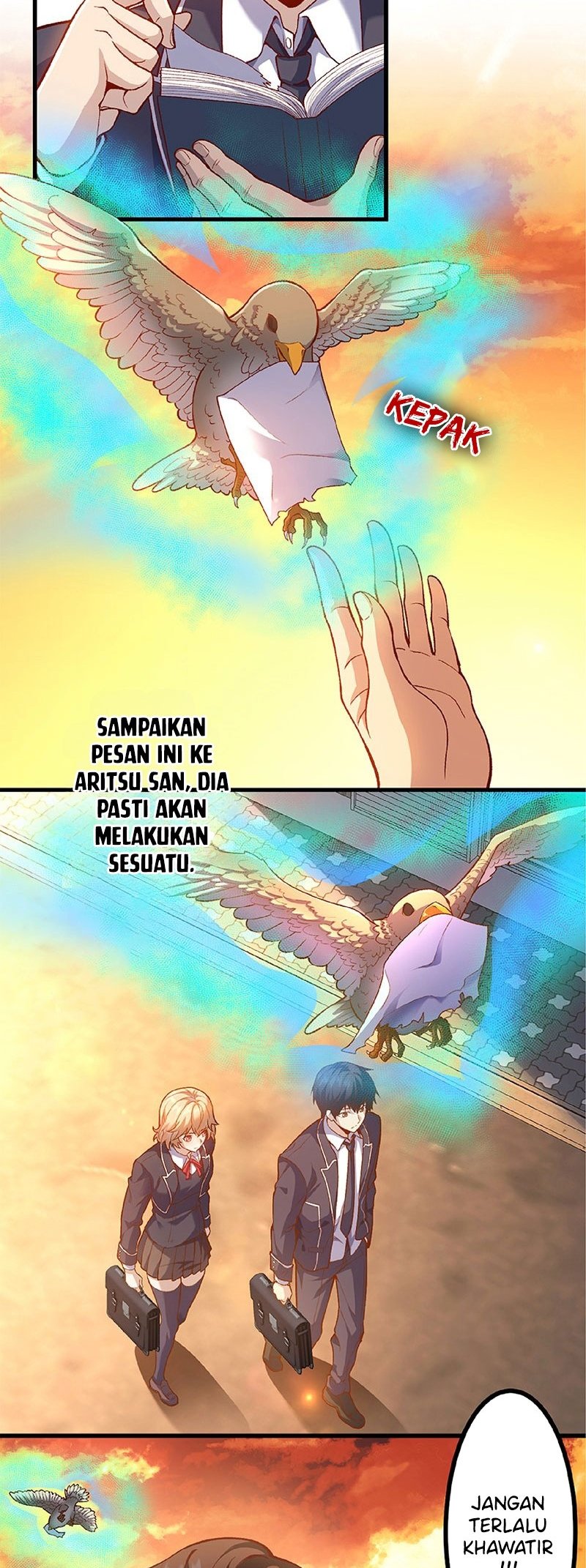 Isekai Kaeri no Saikyou Tamer, Tsukai ma wa Osananajimi Chapter 12 Gambar 9