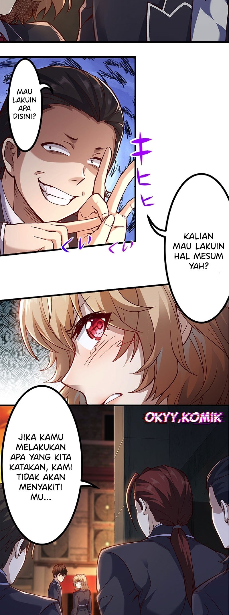 Isekai Kaeri no Saikyou Tamer, Tsukai ma wa Osananajimi Chapter 12 Gambar 13