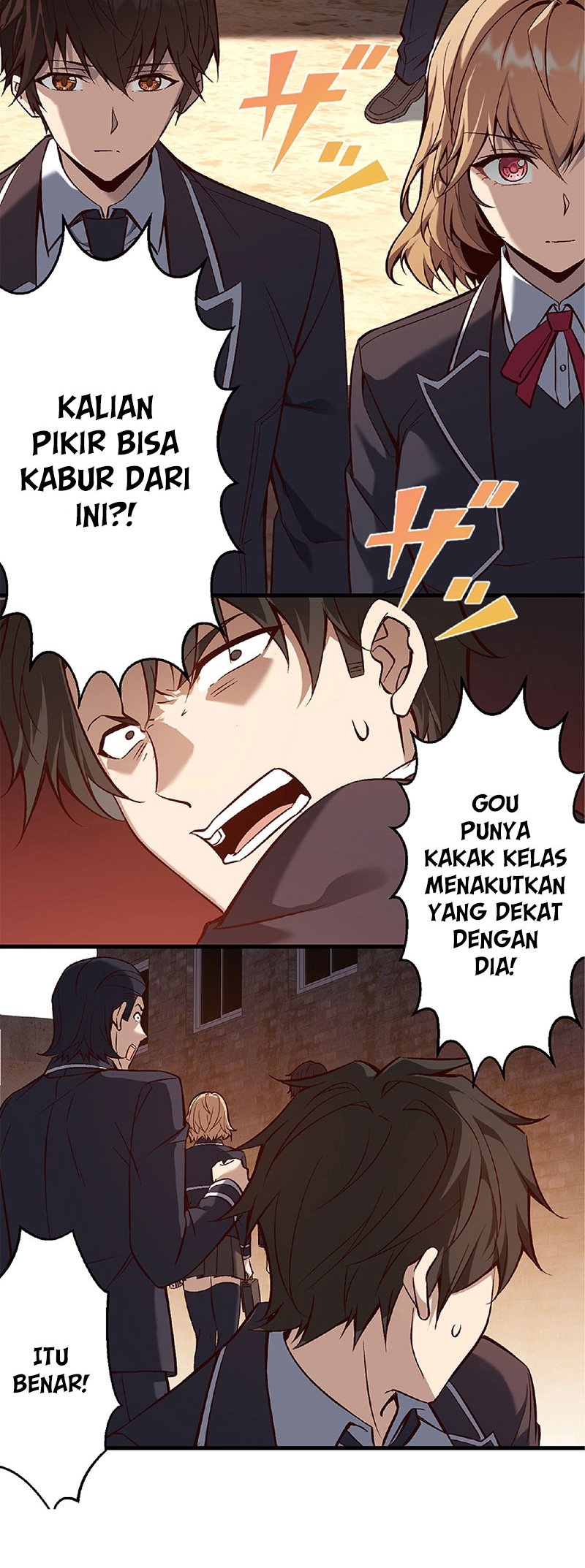 Isekai Kaeri no Saikyou Tamer, Tsukai ma wa Osananajimi Chapter 12 Gambar 36
