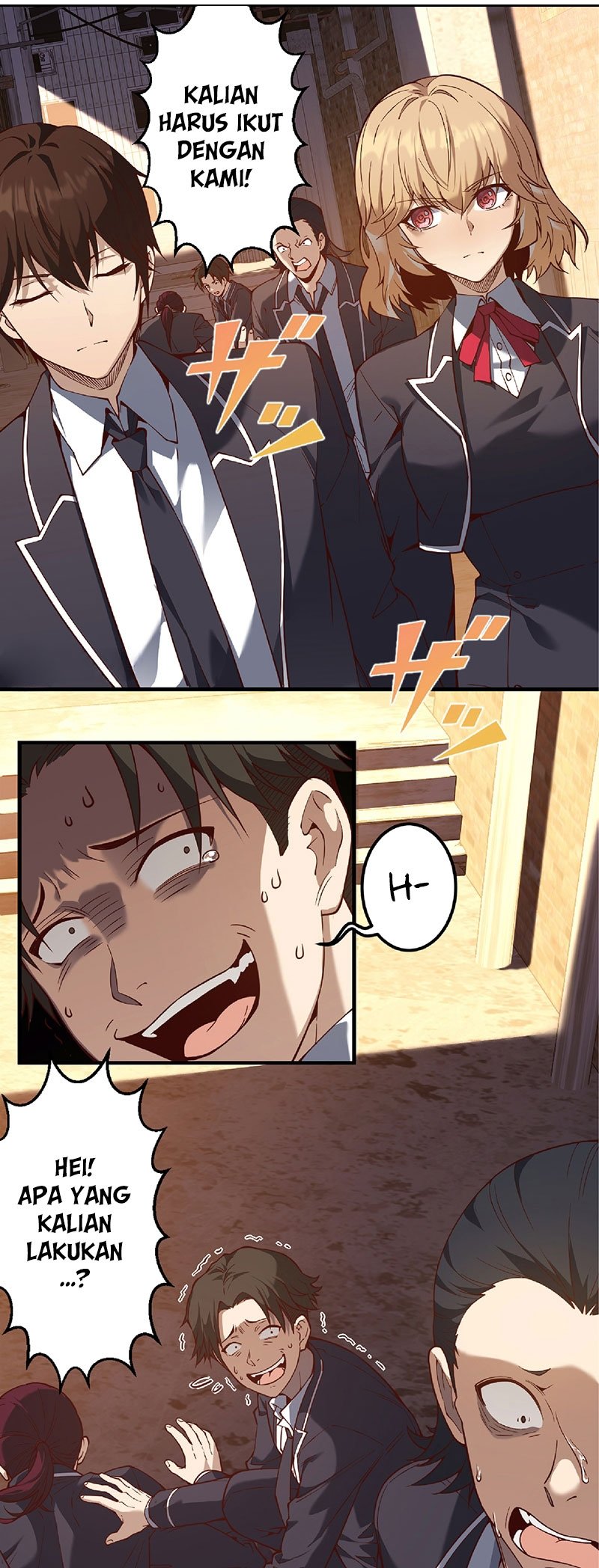 Isekai Kaeri no Saikyou Tamer, Tsukai ma wa Osananajimi Chapter 12 Gambar 37