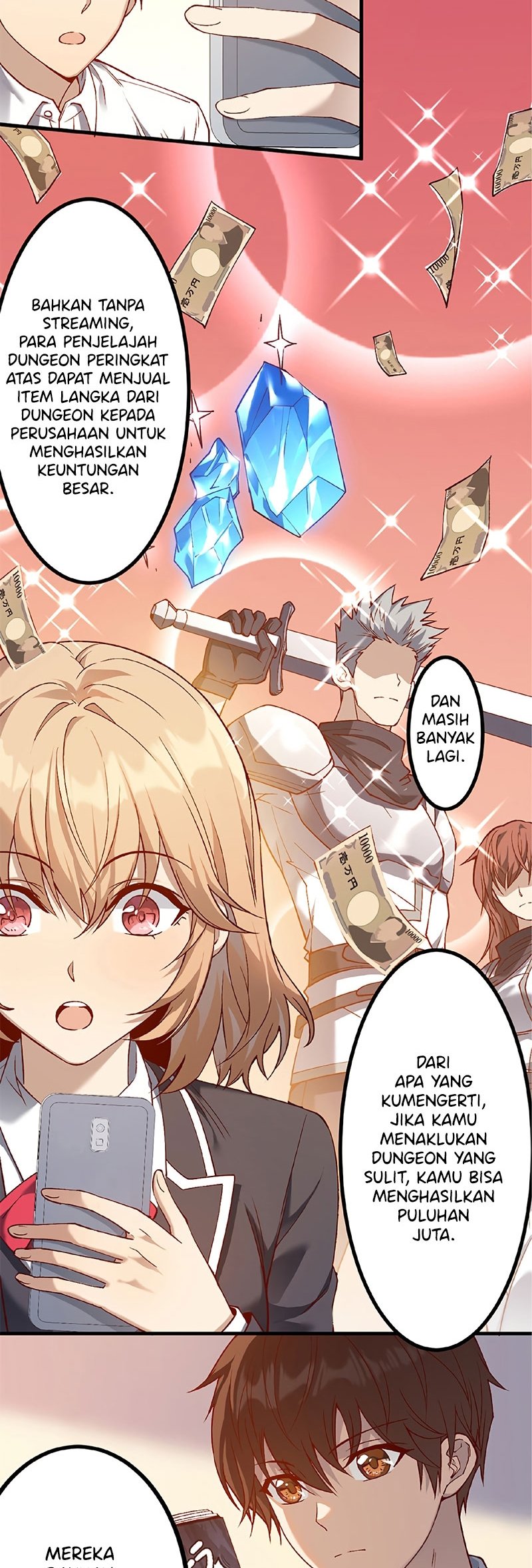 Isekai Kaeri no Saikyou Tamer, Tsukai ma wa Osananajimi Chapter 13 Gambar 21