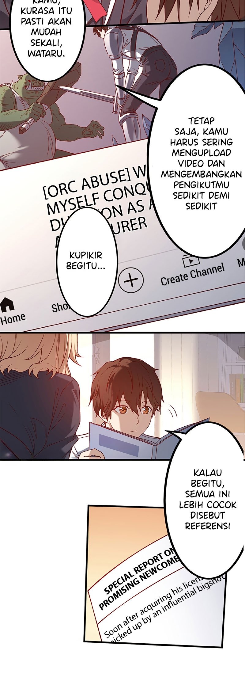 Isekai Kaeri no Saikyou Tamer, Tsukai ma wa Osananajimi Chapter 13 Gambar 25