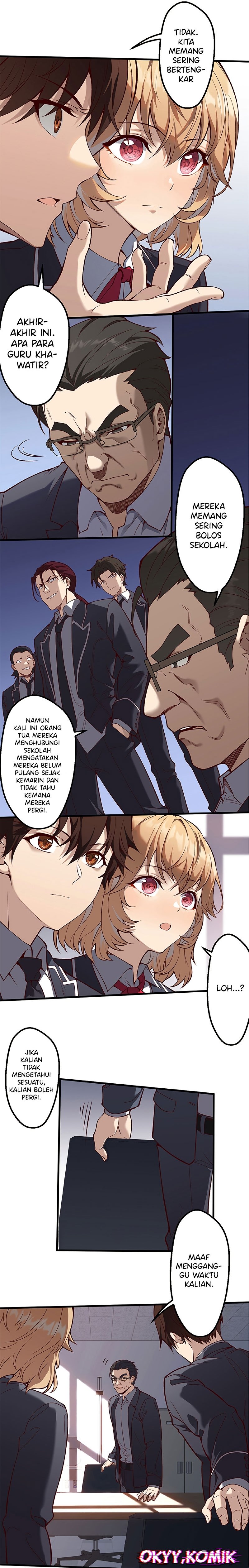 Isekai Kaeri no Saikyou Tamer, Tsukai ma wa Osananajimi Chapter 14 fix Gambar 6
