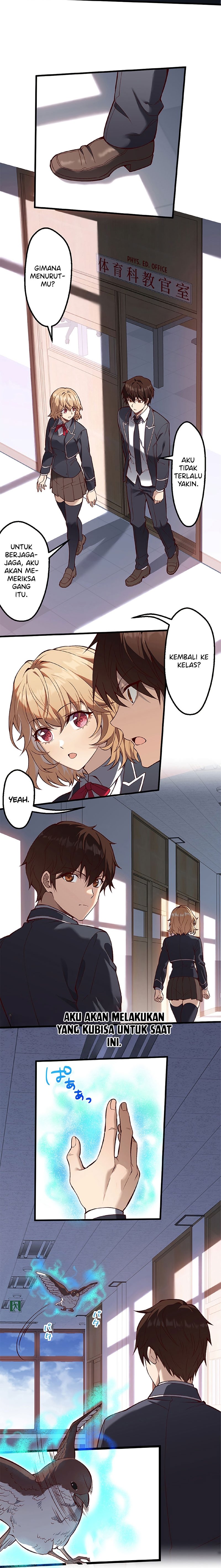 Isekai Kaeri no Saikyou Tamer, Tsukai ma wa Osananajimi Chapter 14 fix Gambar 7