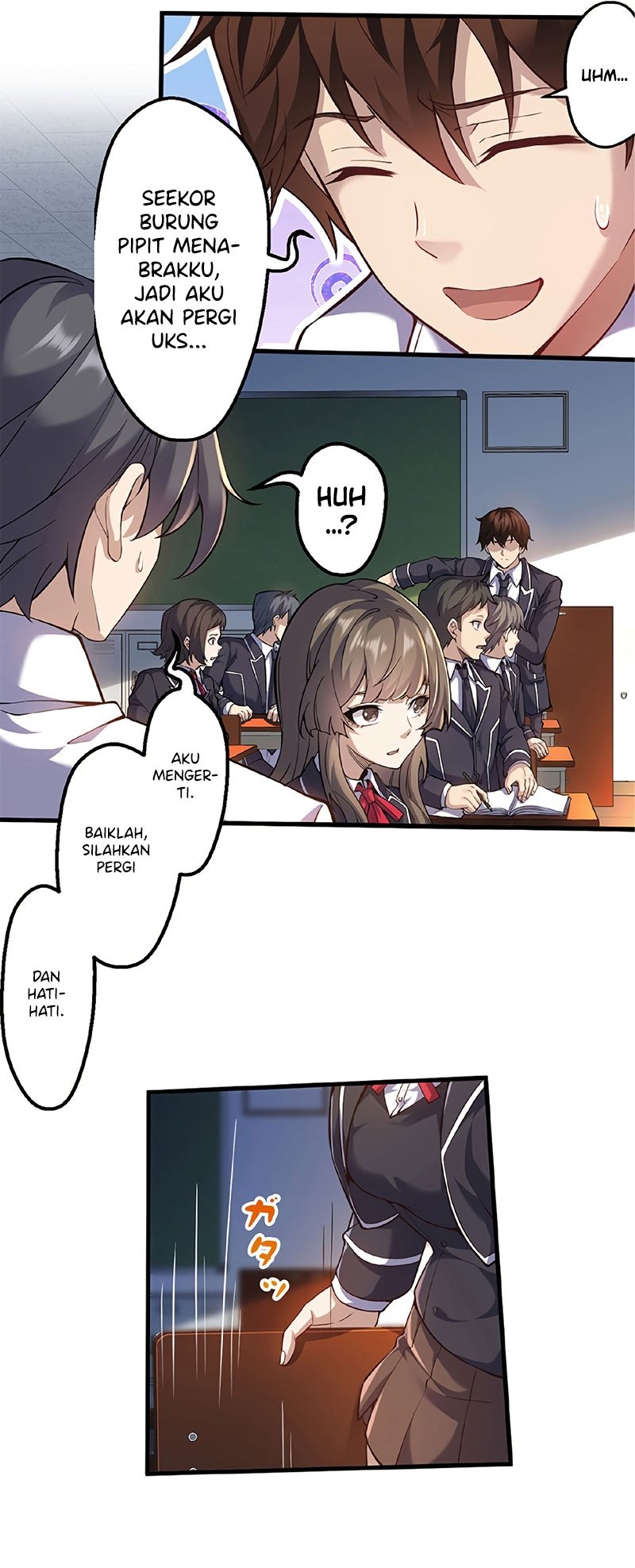 Isekai Kaeri no Saikyou Tamer, Tsukai ma wa Osananajimi Chapter 14 fix Gambar 11