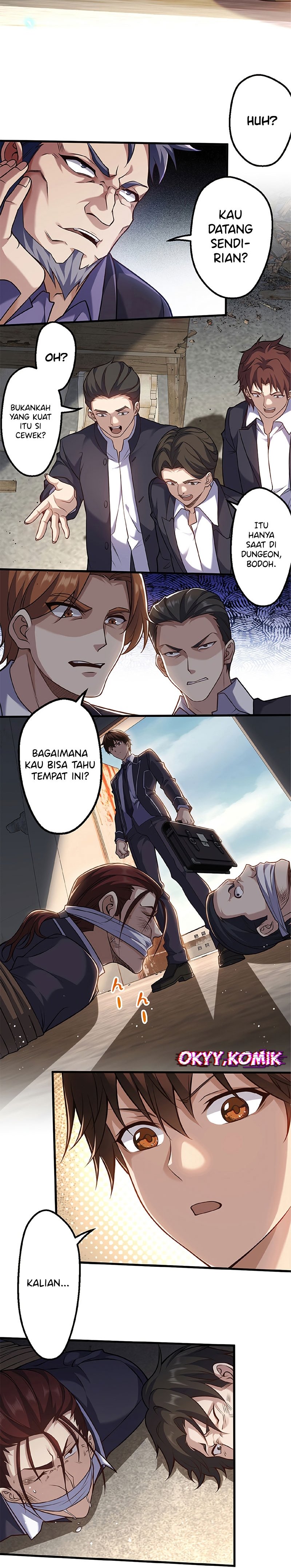 Isekai Kaeri no Saikyou Tamer, Tsukai ma wa Osananajimi Chapter 14 fix Gambar 15