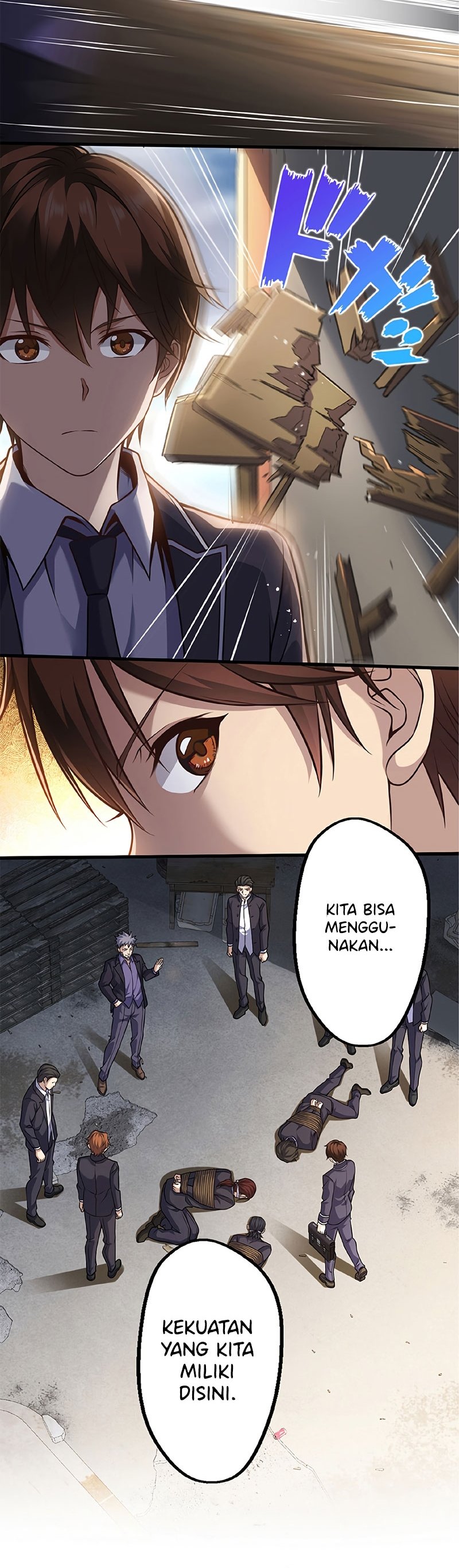 Isekai Kaeri no Saikyou Tamer, Tsukai ma wa Osananajimi Chapter 14 fix Gambar 17