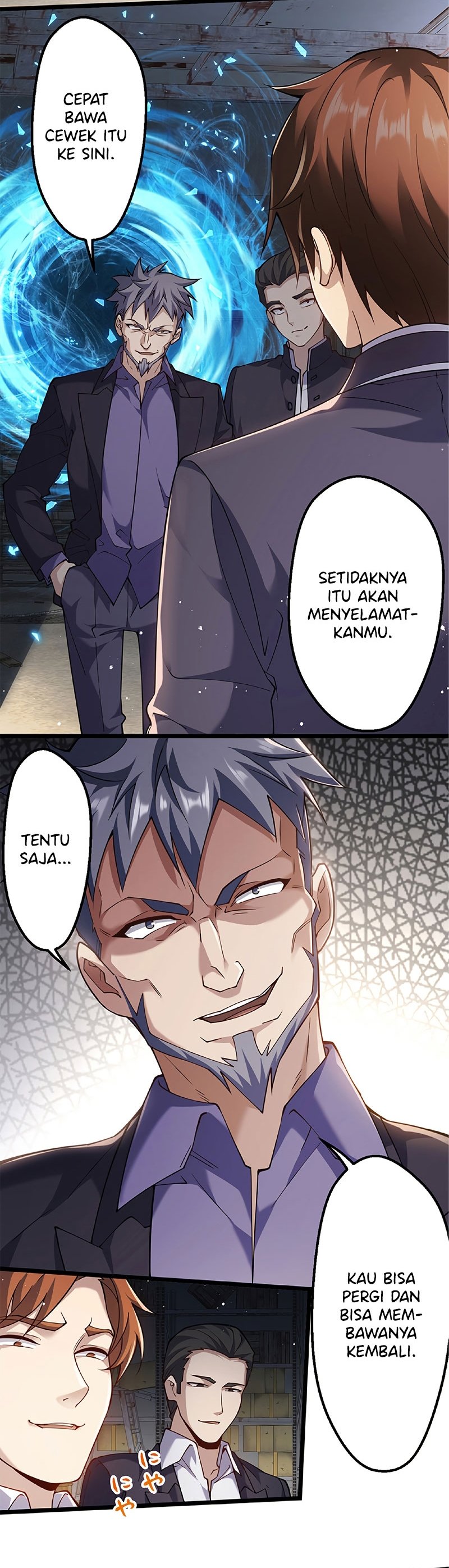 Isekai Kaeri no Saikyou Tamer, Tsukai ma wa Osananajimi Chapter 14 fix Gambar 19
