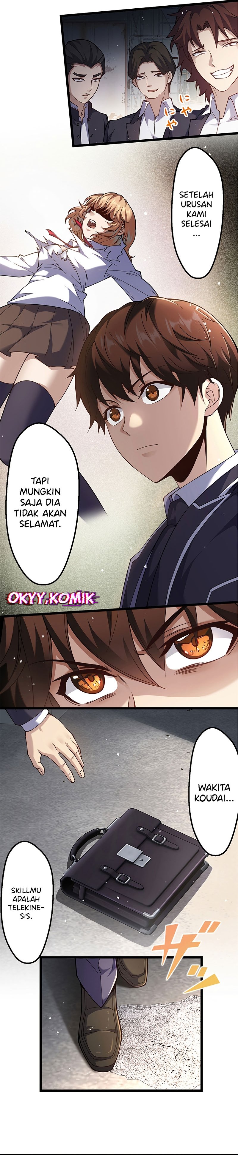 Isekai Kaeri no Saikyou Tamer, Tsukai ma wa Osananajimi Chapter 14 fix Gambar 20