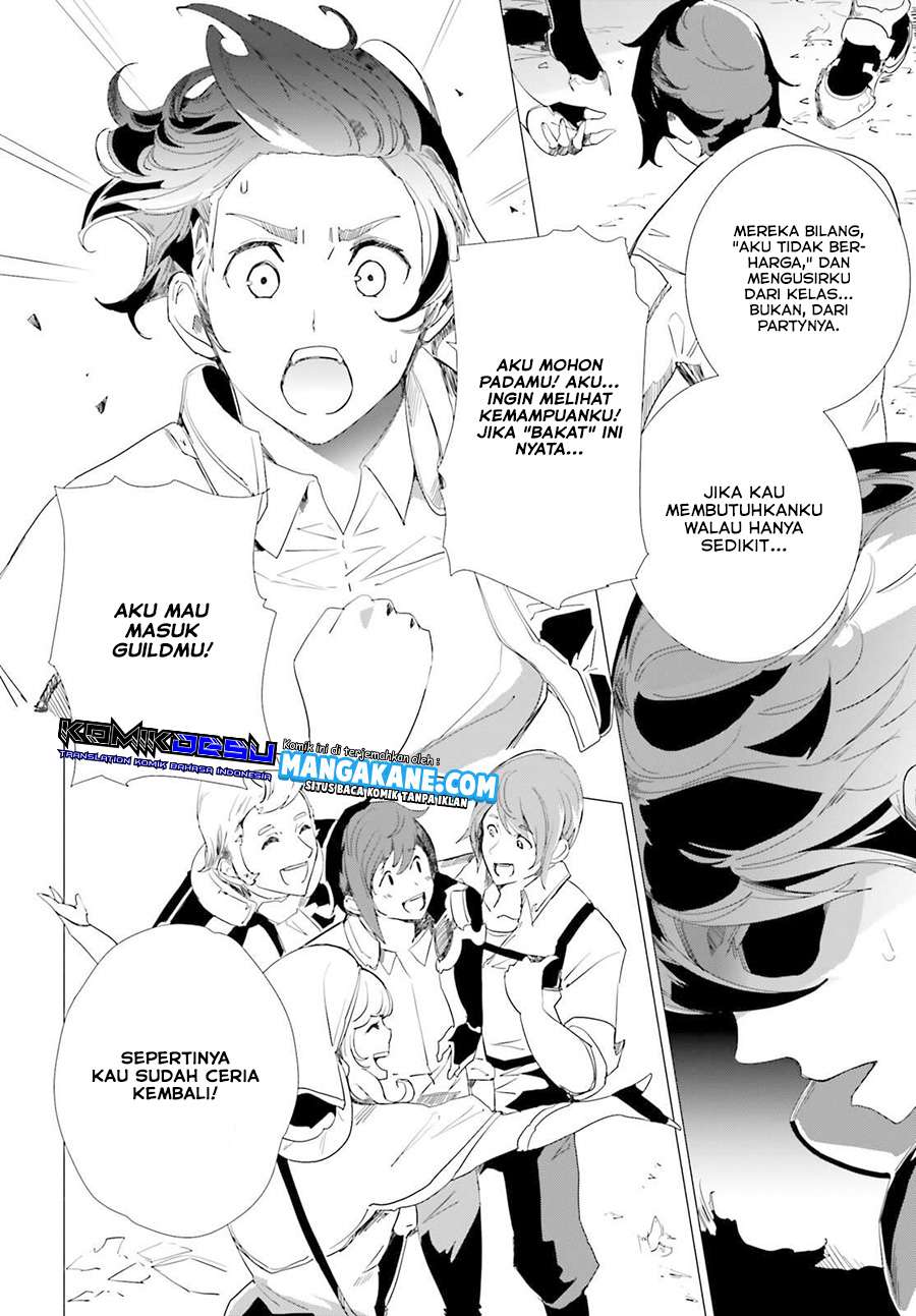 Isekai Kakusei Chouzetsu Create Skill: Seisan Kakou ni Mezameta Chou Yuunouna Boku wo, Sekai wa Hanatte Oite Kurenai You Desu Chapter 01.2 Gambar 11