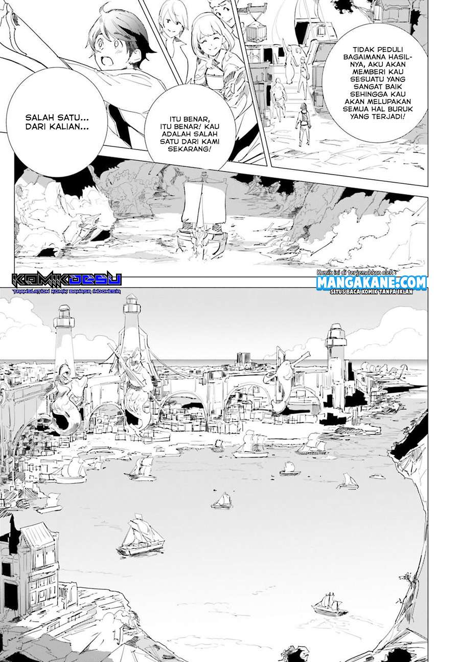 Isekai Kakusei Chouzetsu Create Skill: Seisan Kakou ni Mezameta Chou Yuunouna Boku wo, Sekai wa Hanatte Oite Kurenai You Desu Chapter 01.2 Gambar 12