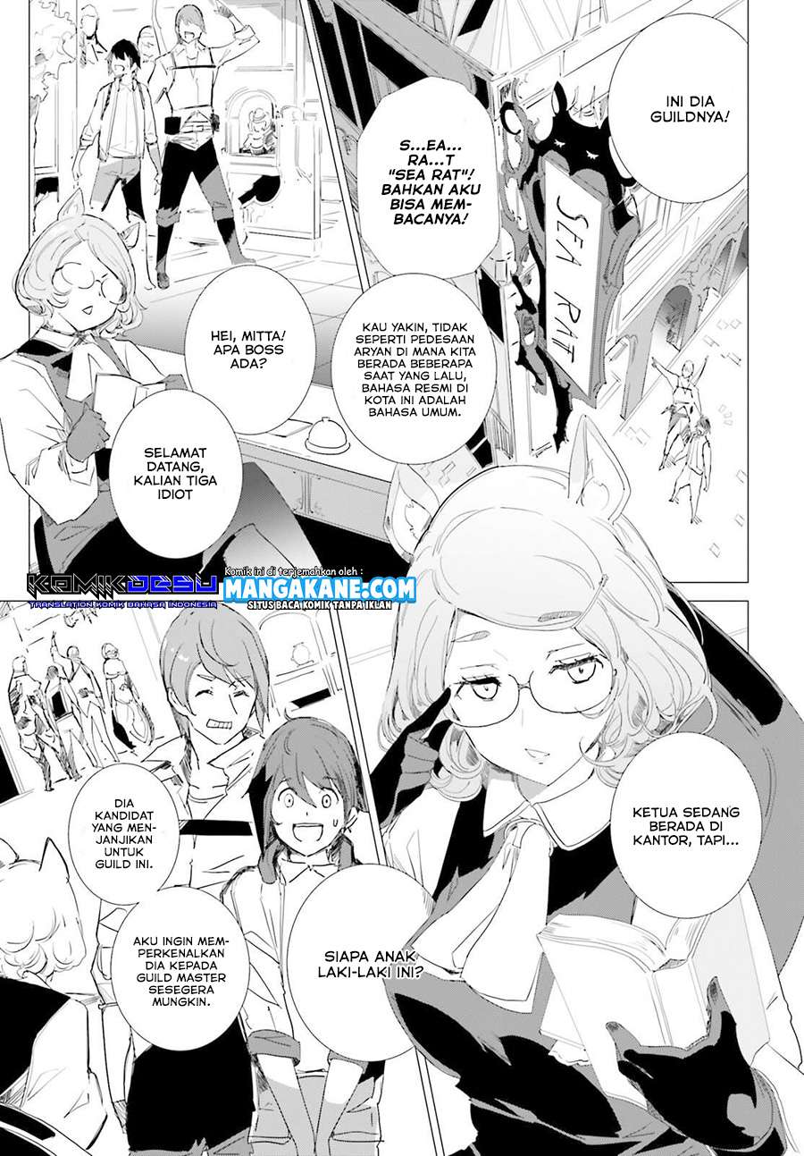 Isekai Kakusei Chouzetsu Create Skill: Seisan Kakou ni Mezameta Chou Yuunouna Boku wo, Sekai wa Hanatte Oite Kurenai You Desu Chapter 01.2 Gambar 14