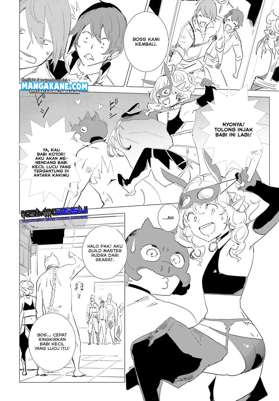 Isekai Kakusei Chouzetsu Create Skill: Seisan Kakou ni Mezameta Chou Yuunouna Boku wo, Sekai wa Hanatte Oite Kurenai You Desu Chapter 01.2 Gambar 15