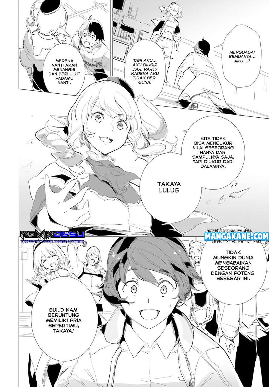 Isekai Kakusei Chouzetsu Create Skill: Seisan Kakou ni Mezameta Chou Yuunouna Boku wo, Sekai wa Hanatte Oite Kurenai You Desu Chapter 01.2 Gambar 19